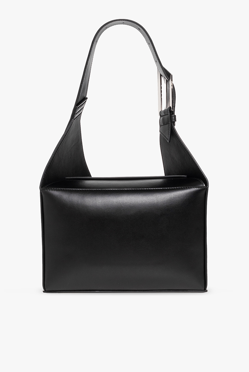 Black 6PM shoulder bag prada The Attico oscar de la renta